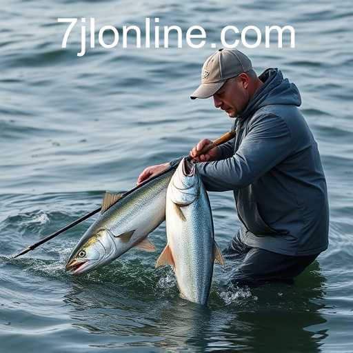 The Art and Science of Fishing: Exploring the Dynamics of 7JL