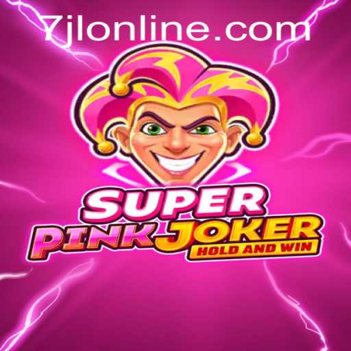 SuperPinkJoker: The Thrilling New Game Capturing Hearts Worldwide